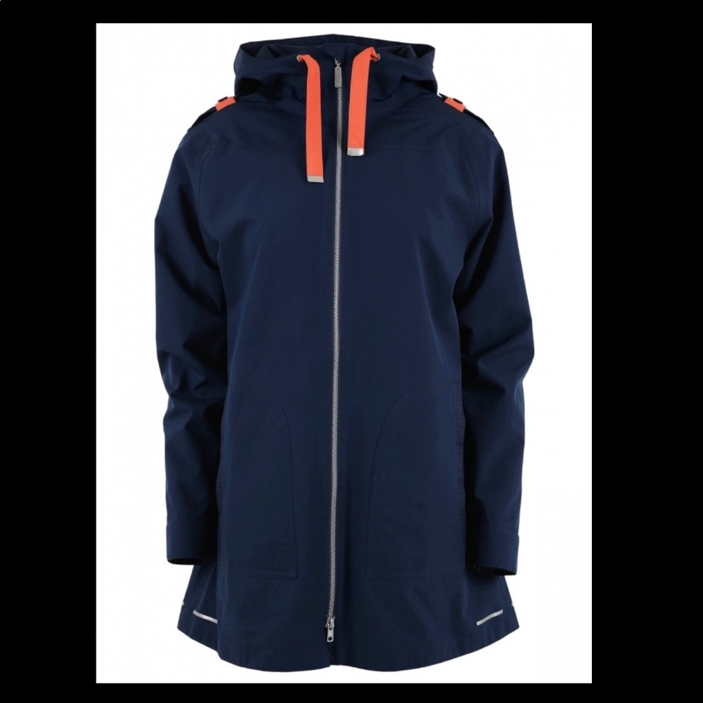 BLAEST Helsinki Rain Coat